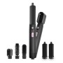 Harper - AIRPRO4T BLACK - Noir - Brosse Soufflante 5 en 1 - 1000 W - 3 Températures